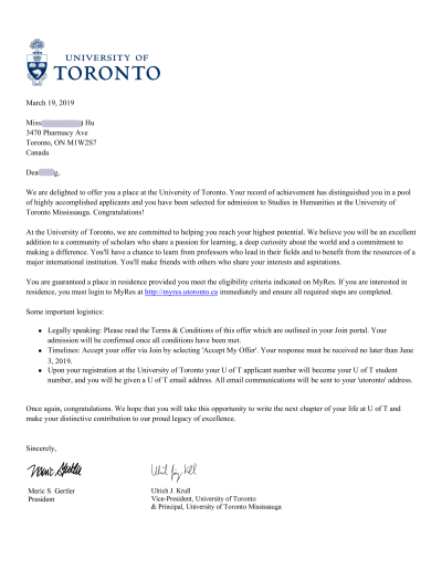 Hu Ying UTM Humanities